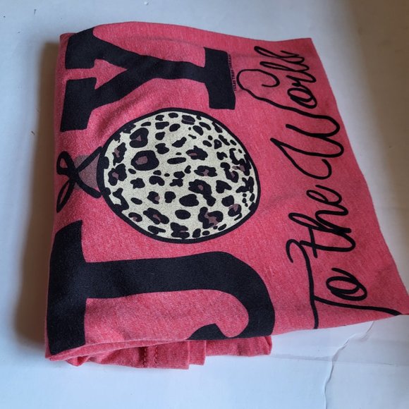 Christmas Tee Shirts - Animal print design - Picture 4 of 7